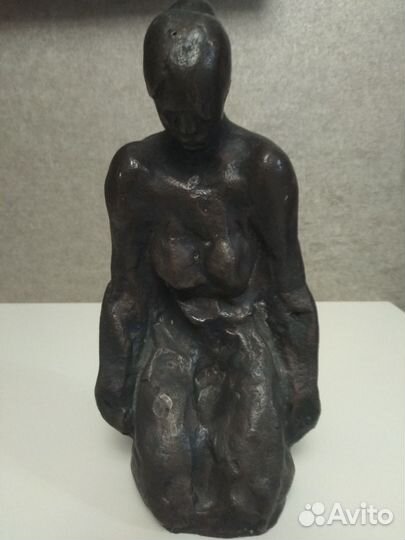 Авторская бронзовая скульптура