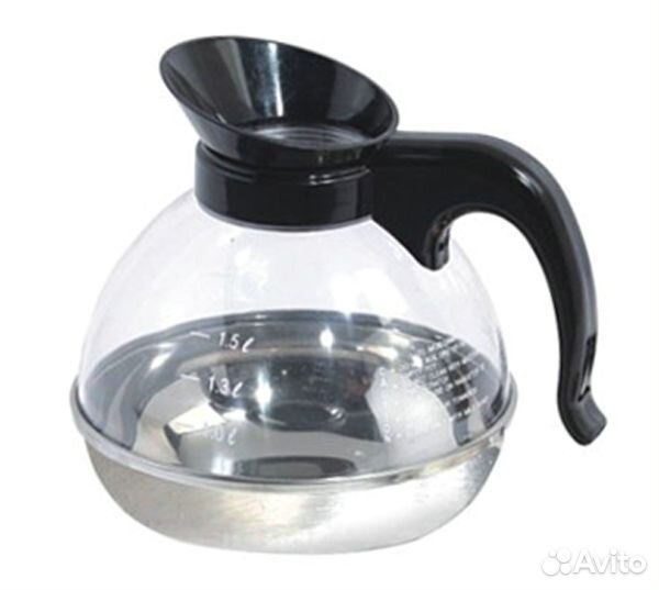 Графин для кофеварки hurakan HKN-CM2-decanter 179741