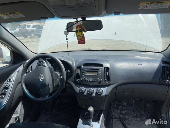 Hyundai Elantra, HD,2009г., разбор