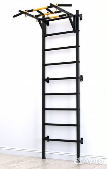 Шведская стенка Рекорд Х1 - турник Рукоход