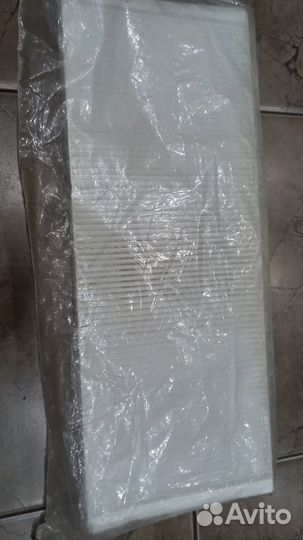 Салонный фильтр