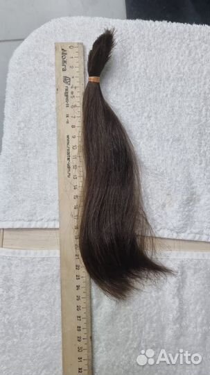 Волосы для наращивания детский срез