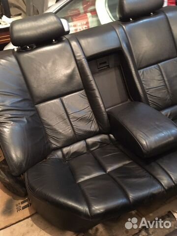 Заднее сиденье