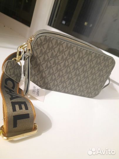 Сумка Michael Kors через плечо женская