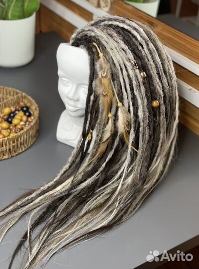 Де дреды комплект новый