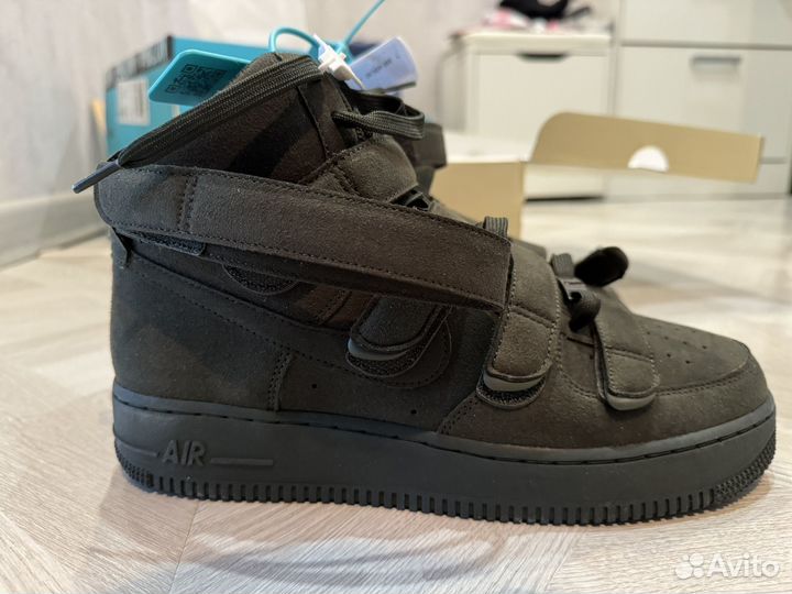 Кросовки Billie Eilish x Nike Air Force 1 High