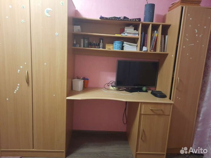 Детская стенка