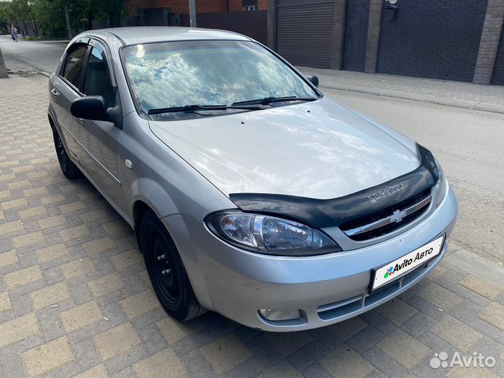 Chevrolet Lacetti 1.4 МТ, 2008, 270 000 км