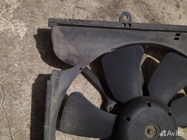 Вентилятор митсубиси Лансер 9