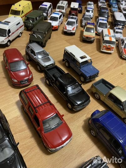 Модели автомобилей 1 43 СССР, великобритания и т.д