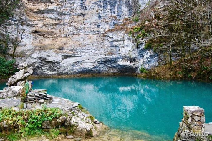 Экскурсия, джип тур в Абхазию