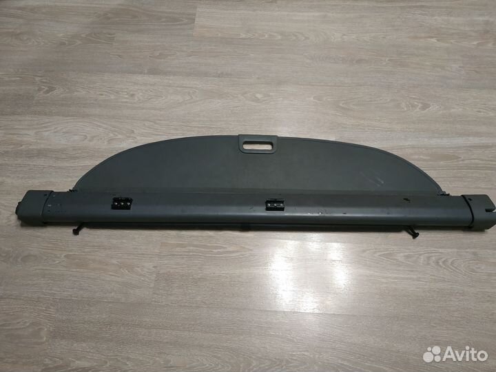 Полка багажника mazda 6