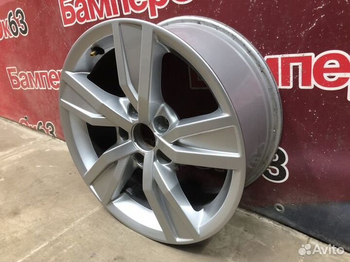 Audi A4 B9 2015-2020 Диск литой колесный