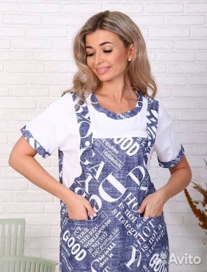 Платье женское 58 60 размер