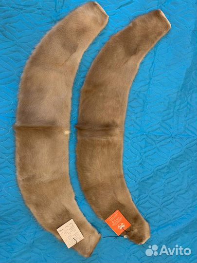 Воротник новый