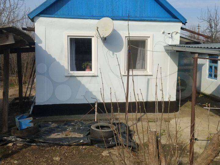 Дом 40 м² на участке 16 сот.