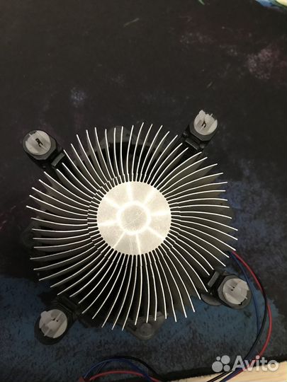 Кулер для процессора deepcool Alta 9