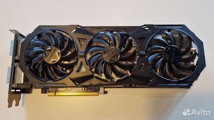 Gigabyte GeForce GTX 970 G1 gaming