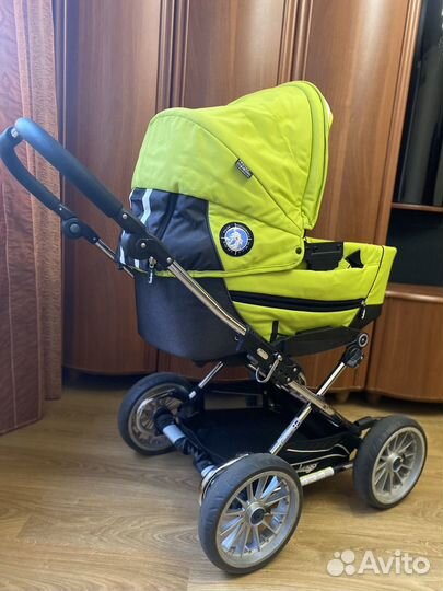 Коляска emmaljunga 2 в 1