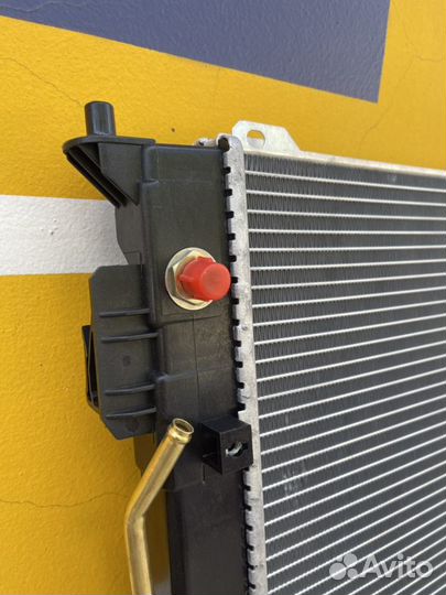 Радиатор охлаждения Kia Optima 3 2010-2015