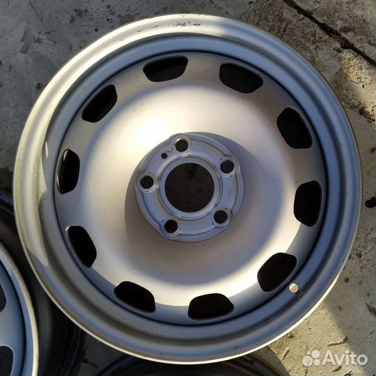 Диски на Renault Duster r16