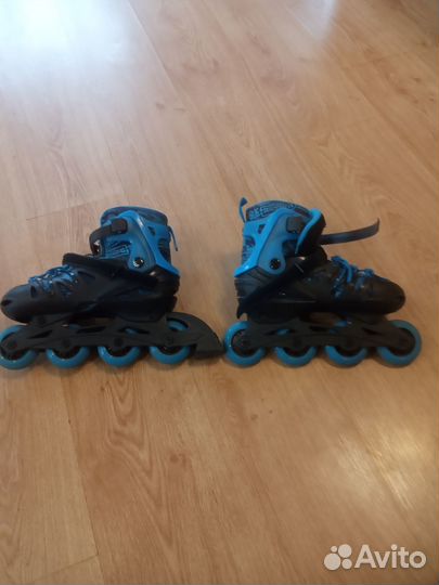 Роликовые коньки