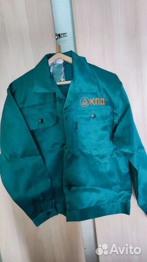 Спецодежда летняя мужская 48 50