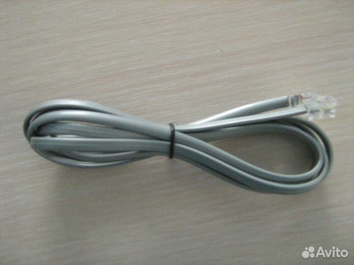 Телефонный кабель