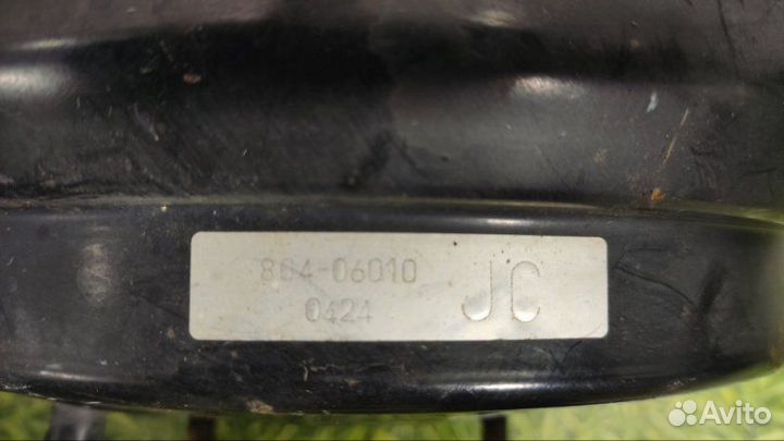 Вакуумный усилитель тормозов Subaru Forester