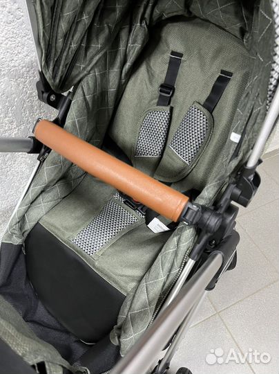 Коляска 2в1 Luxmom v9