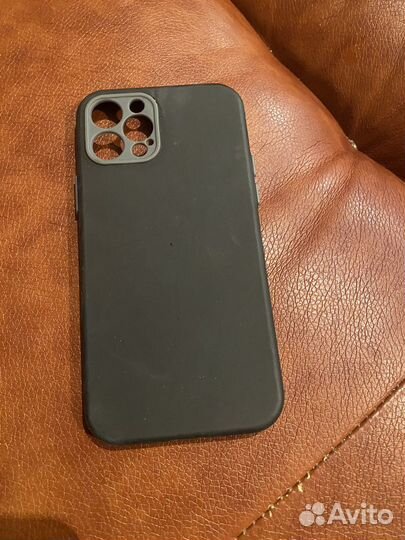 Чехол на iPhone 12 pro