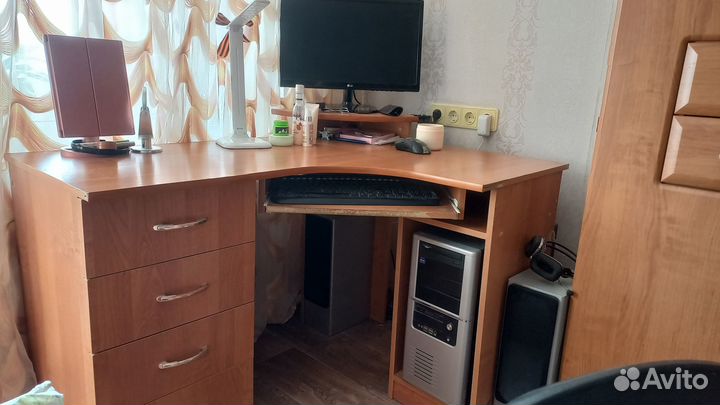 Детская стенка с комп.столом
