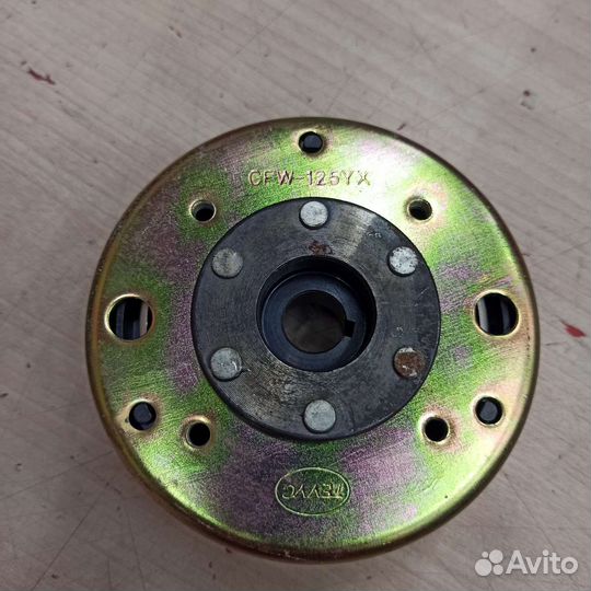 Генератор мото 139qmb