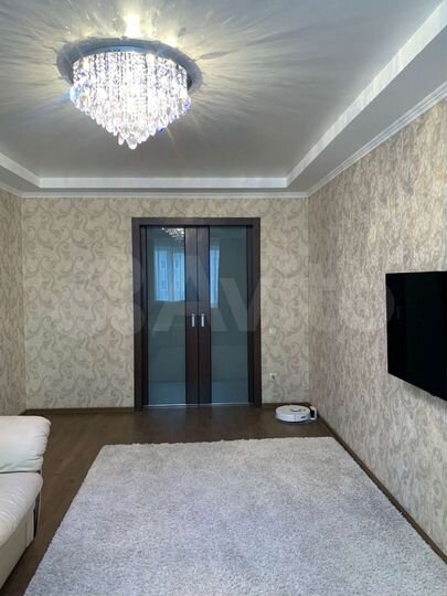 3-к. квартира, 65,3 м², 5/10 эт.