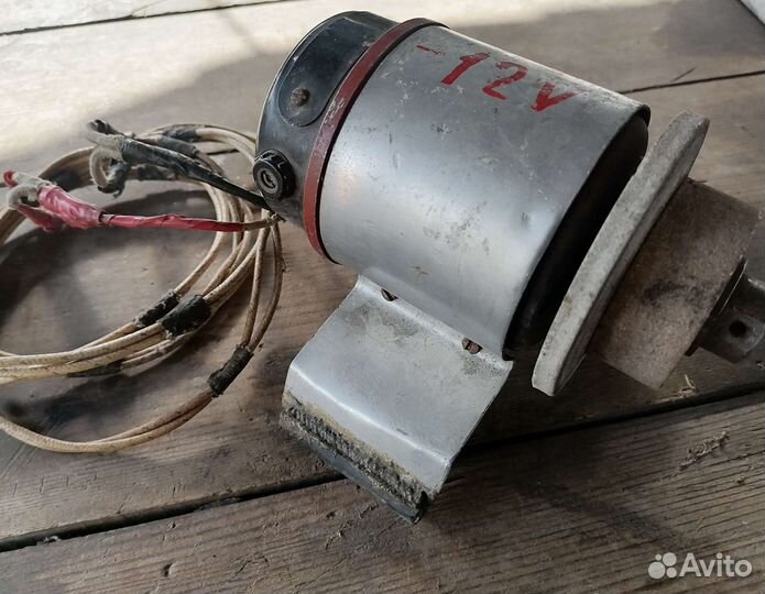 Наждак СССР 12v