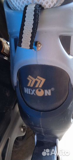 Роликовые коньки раздвижные