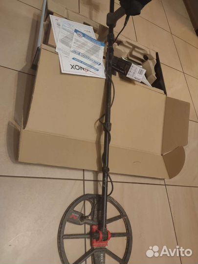 Металлоискатель minelab equinox 600