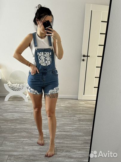 Комбинезон новый из Италии