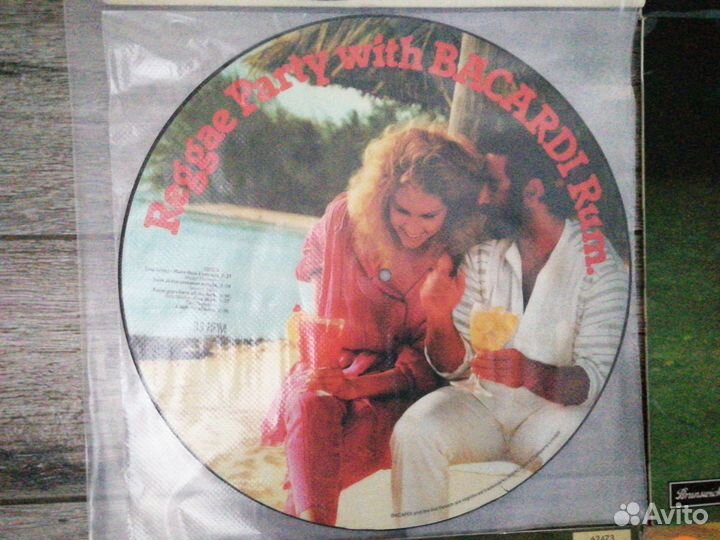 Виниловые пластинки джаз 2 Джаз Регги Jazz, Reggae