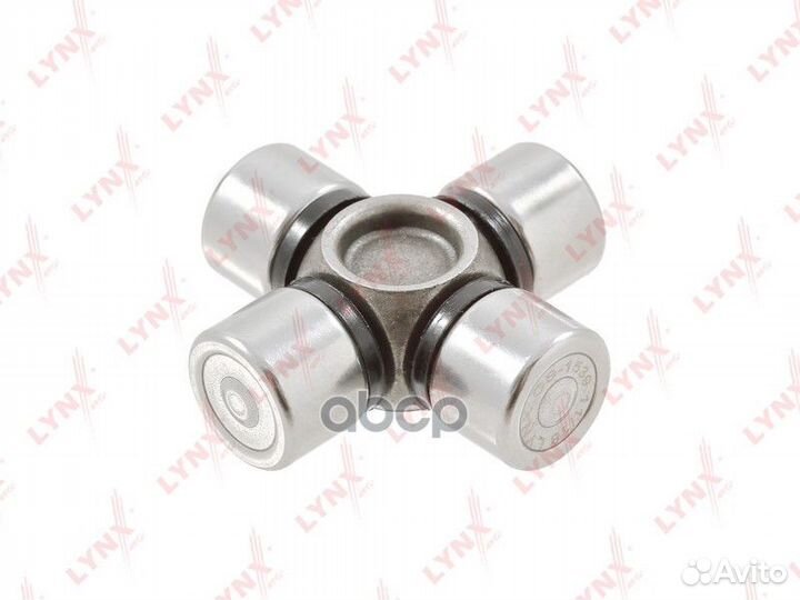 Крестовина рулевого вала CS1539 lynxauto