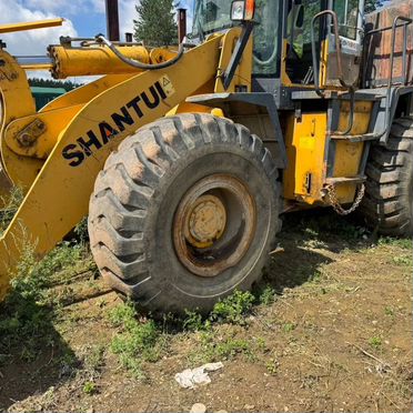 Услуги фронтального погрузчика