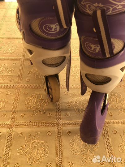 Ролики детские