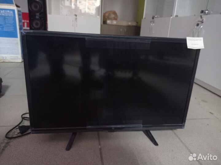 Телевизор Dexp H32F7100C