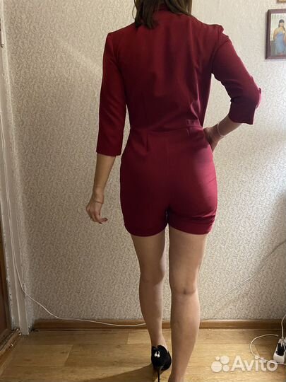 Комбинезон женский