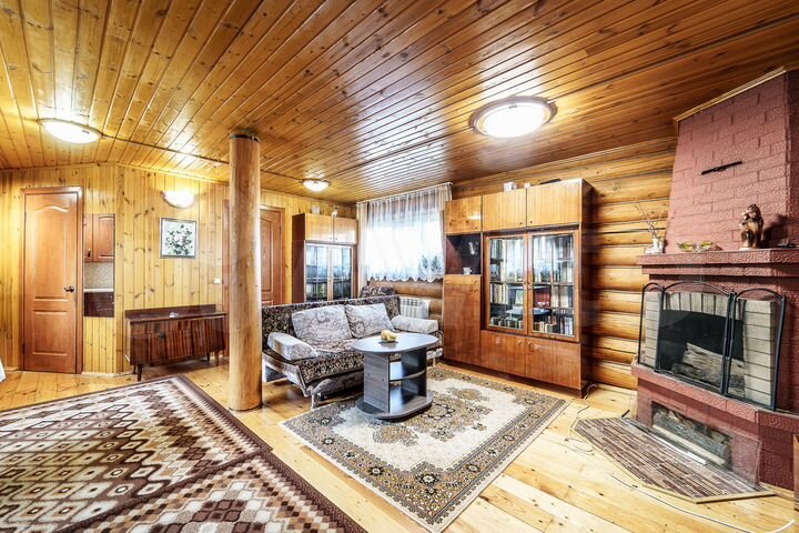 Дом 72 м² на участке 12 сот.