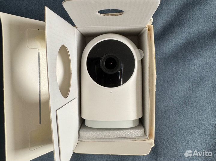 Умная камера-хаб Aqara G2H Camera CH-H01