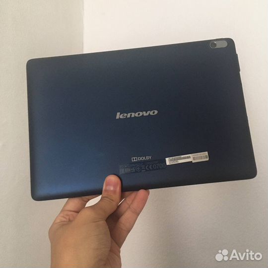 Планшет Lenovo tab 10 A7600-H