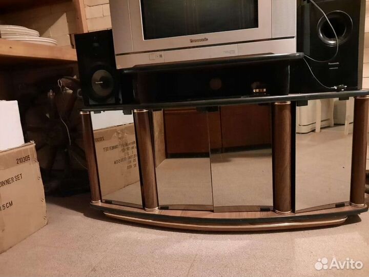 Тумба под тв бу