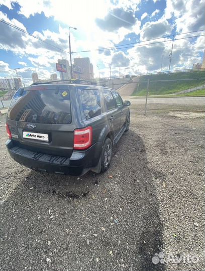Ford Escape 3.0 AT, 2008, 264 000 км