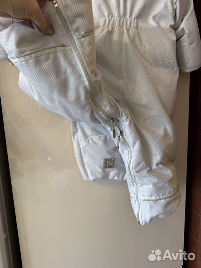 Комбинезон трансформер зимний 80